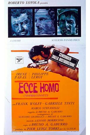 Постер: Ecce Homo