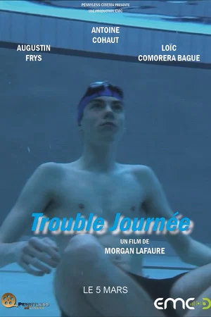 Постер: Trouble Journée