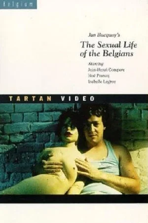 Постер: The Sexual Life of the Belgians