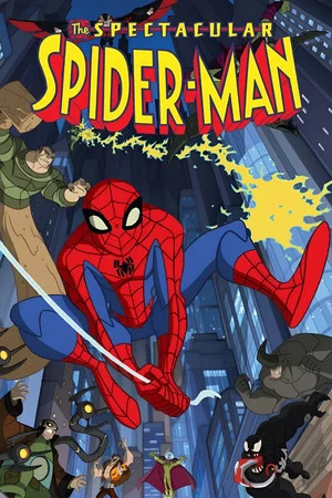Постер: The Spectacular Spider-Man