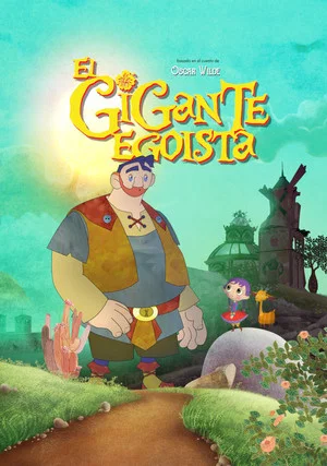 Постер: The Selfish Giant
