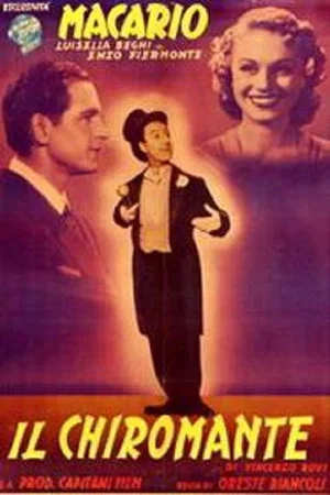 Постер: Il chiromante