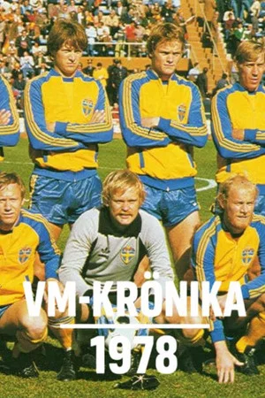 Постер: VM-krönika 1978