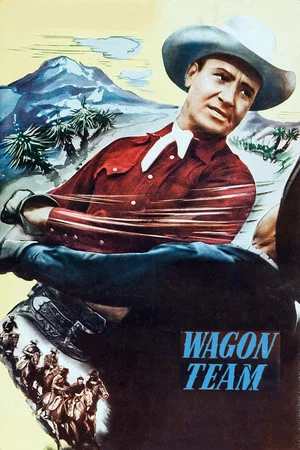 Постер: Wagon Team