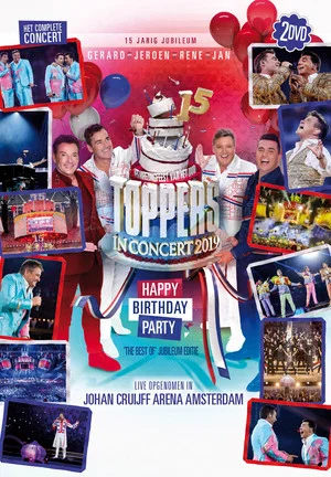 Постер: Toppers In Concert 2019