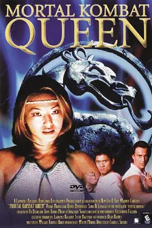 Постер: Mortal Kombat: Queen