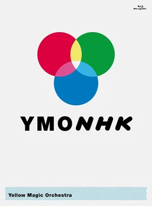 Постер: Yellow Magic Orchestra - YMONHK