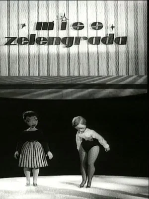 Постер: Miss Zelengrada