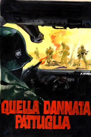 Постер: The Battle of the Damned