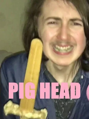 Постер: Pig Head