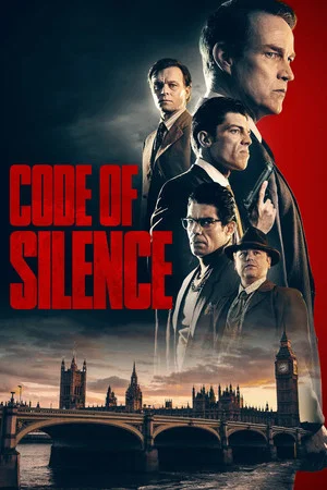 Постер: Code of Silence