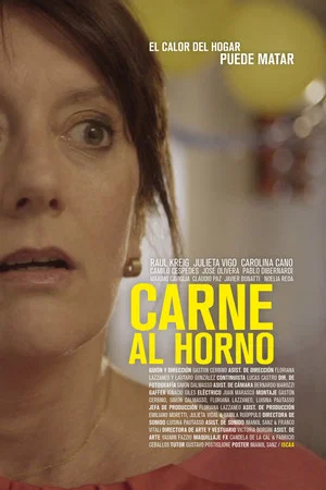 Постер: Carne al horno
