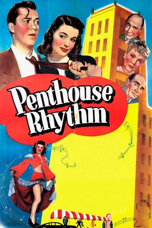 Постер: Penthouse Rhythm