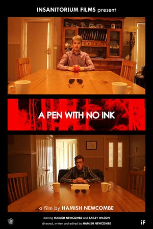 Постер: A Pen With No Ink