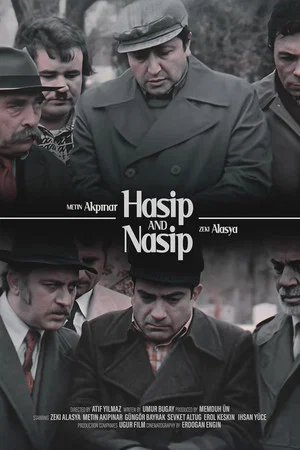Постер: Hasip and Nasip