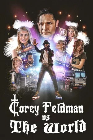 Постер: Corey Feldman vs. the World