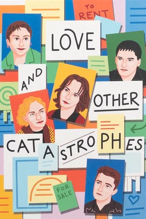 Постер: Love and Other Catastrophes