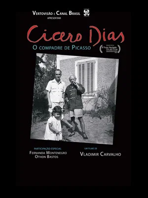 Постер: Cícero Dias, o Compadre de Picasso