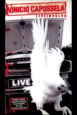 Постер: Vinicio Capossela: Liveinvolvo