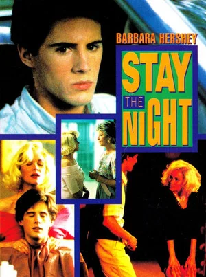 Постер: Stay the Night