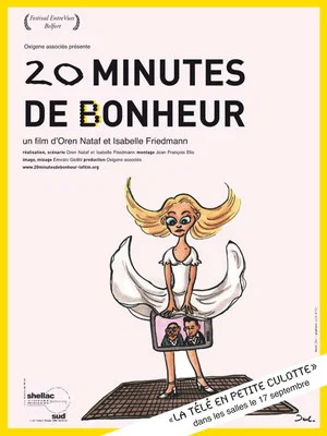 Постер: 20 minutes de bonheur