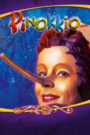 Постер: Pinocchio The Musical