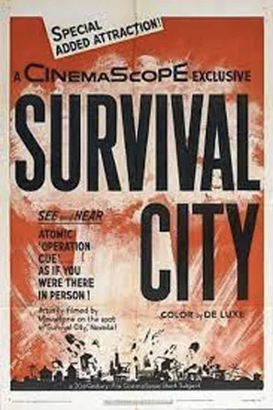 Постер: Survival City