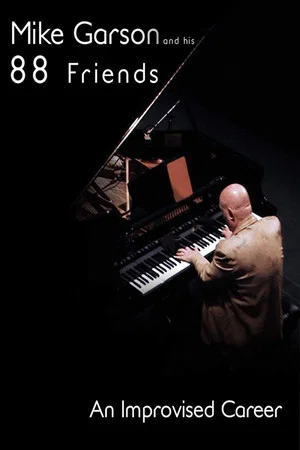 Постер: Mike Garson and His 88 Friends