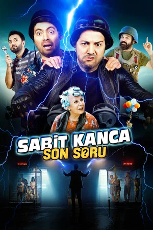 Постер: Sabit Kanca: Son Soru