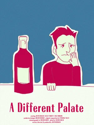 Постер: A Different Palate