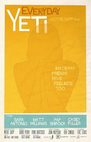Постер: Everyday Yeti
