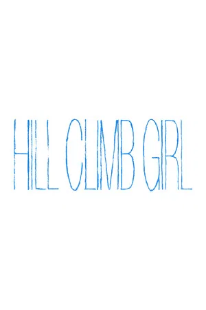 Постер: Hill Climb Girl