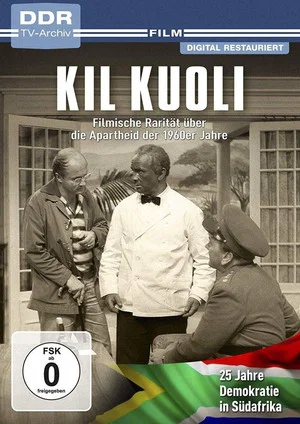 Постер: Neger Kuoli