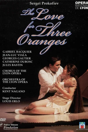 Постер: The Love for Three Oranges