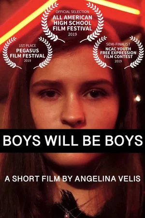 Постер: Boys Will Be Boys