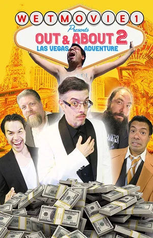 Постер: Out and About 2: Las Vegas Adventure