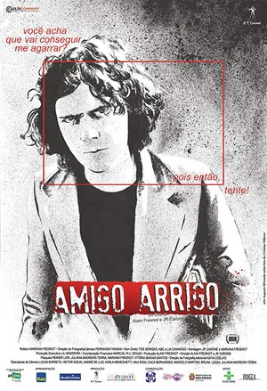 Постер: Amigo Arrigo