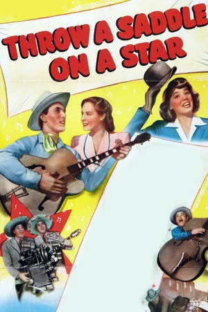 Постер: Throw a Saddle on a Star