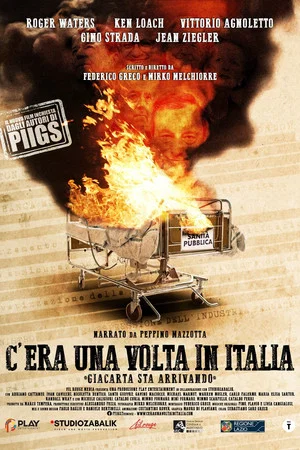 Постер: C'era una volta in Italia - Giacarta sta arrivando