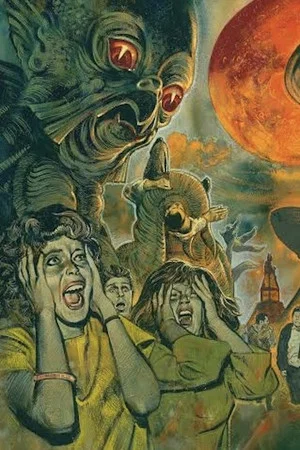 Постер: War of the Worlds