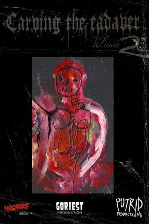 Постер: Carving the Cadaver Vol 2