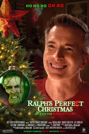 Постер: Ralph's Perfekt Christmas