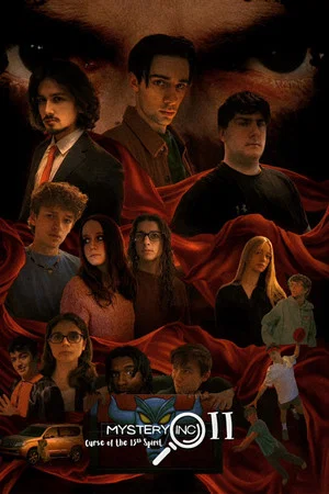 Постер: Mystery Inc. II: Curse of the 13th Spirit