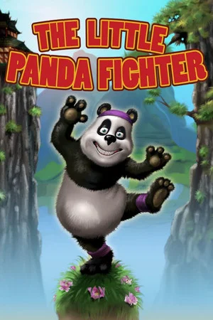Постер: The Little Panda Fighter