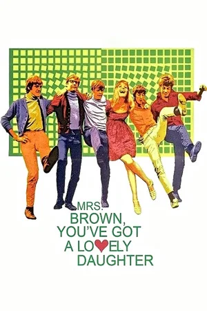 Постер: Mrs. Brown, You've Got a Lovely Daughter