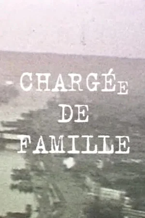 Постер: Chargée de famille