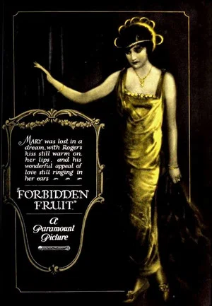 Постер: Forbidden Fruit