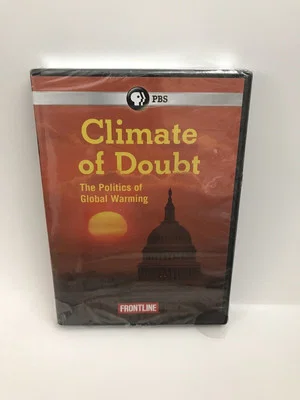 Постер: Climate of Doubt