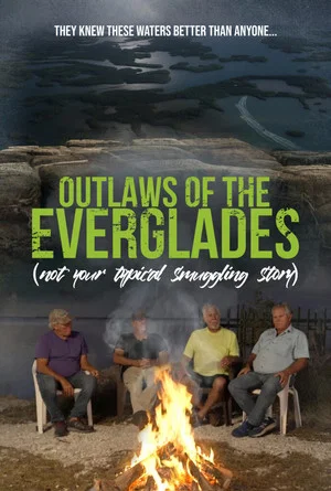 Постер: Outlaws of the Everglades