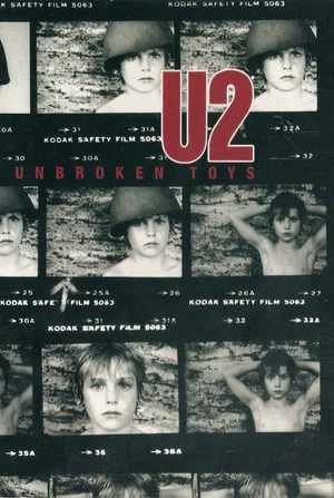 Постер: U2: Unbroken Toys
